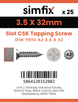 Simfix product label - 7972FA235032-D