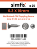 Simfix product label - 7973CA263016-D