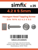 Simfix product label - 7976CA242009-D