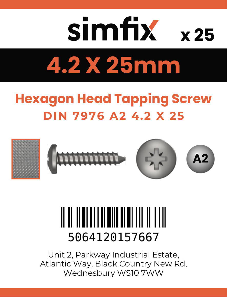 Simfix product label - 7976CA242025-D