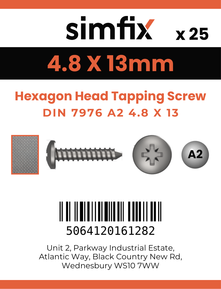 Simfix product label - 7976CA248013-D