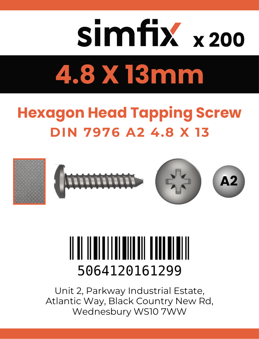 Simfix product label - 7976CA248013-T