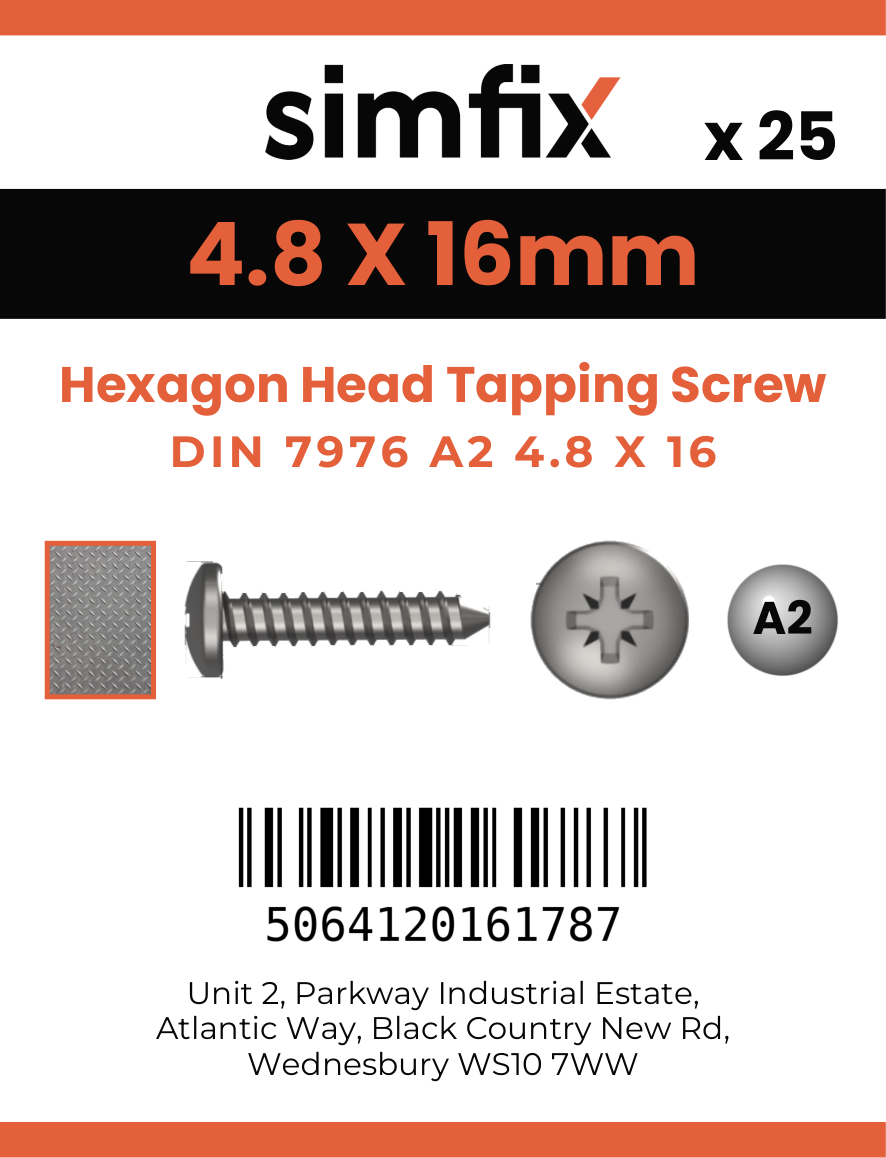 Simfix product label - 7976CA248016-D