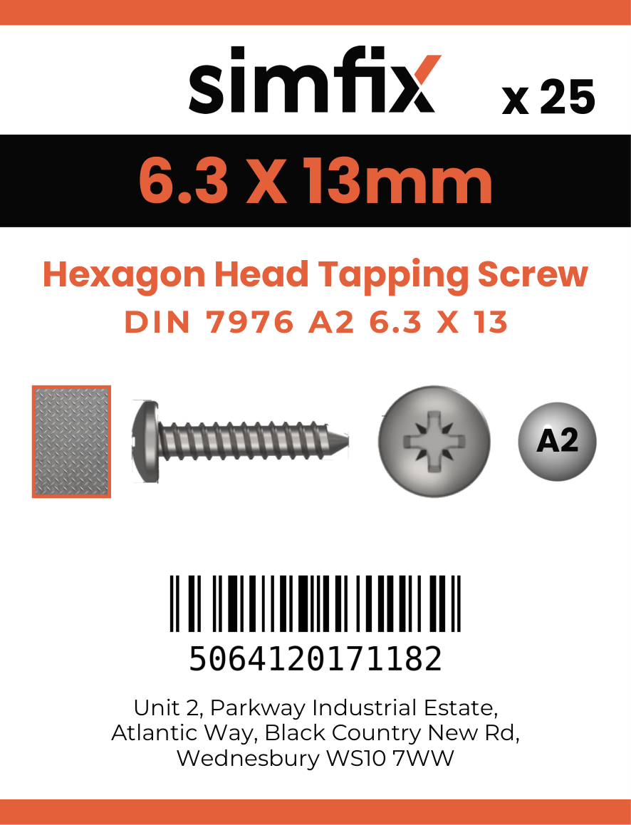 Simfix product label - 7976CA263013-D