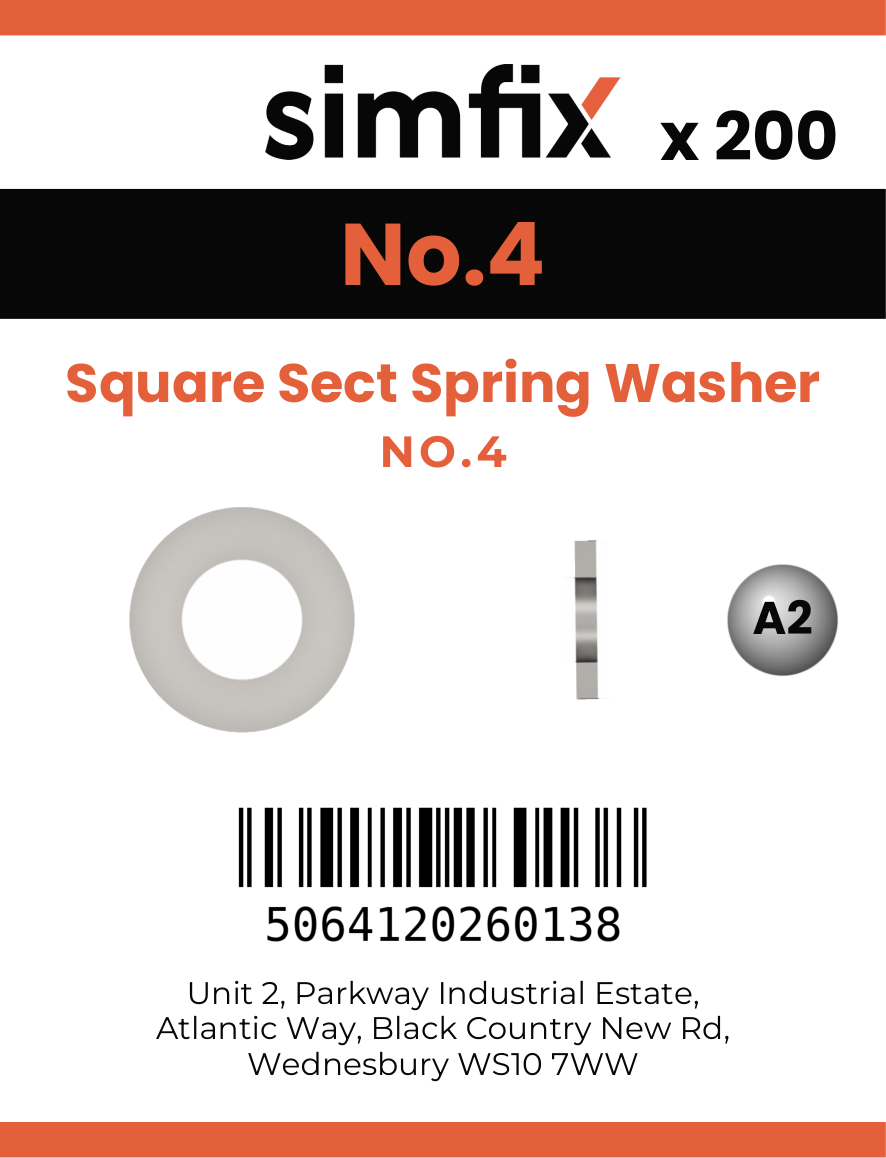 Simfix product label - 798014310N04-T