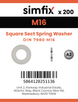 Simfix product label - 7980A2162-T