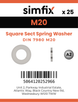 Simfix product label - 7980A2202-D
