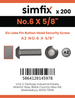 Simfix product label - 7981CA235016TPIN-T