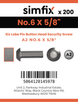 Simfix product label - 7981CA235016TPIN-T