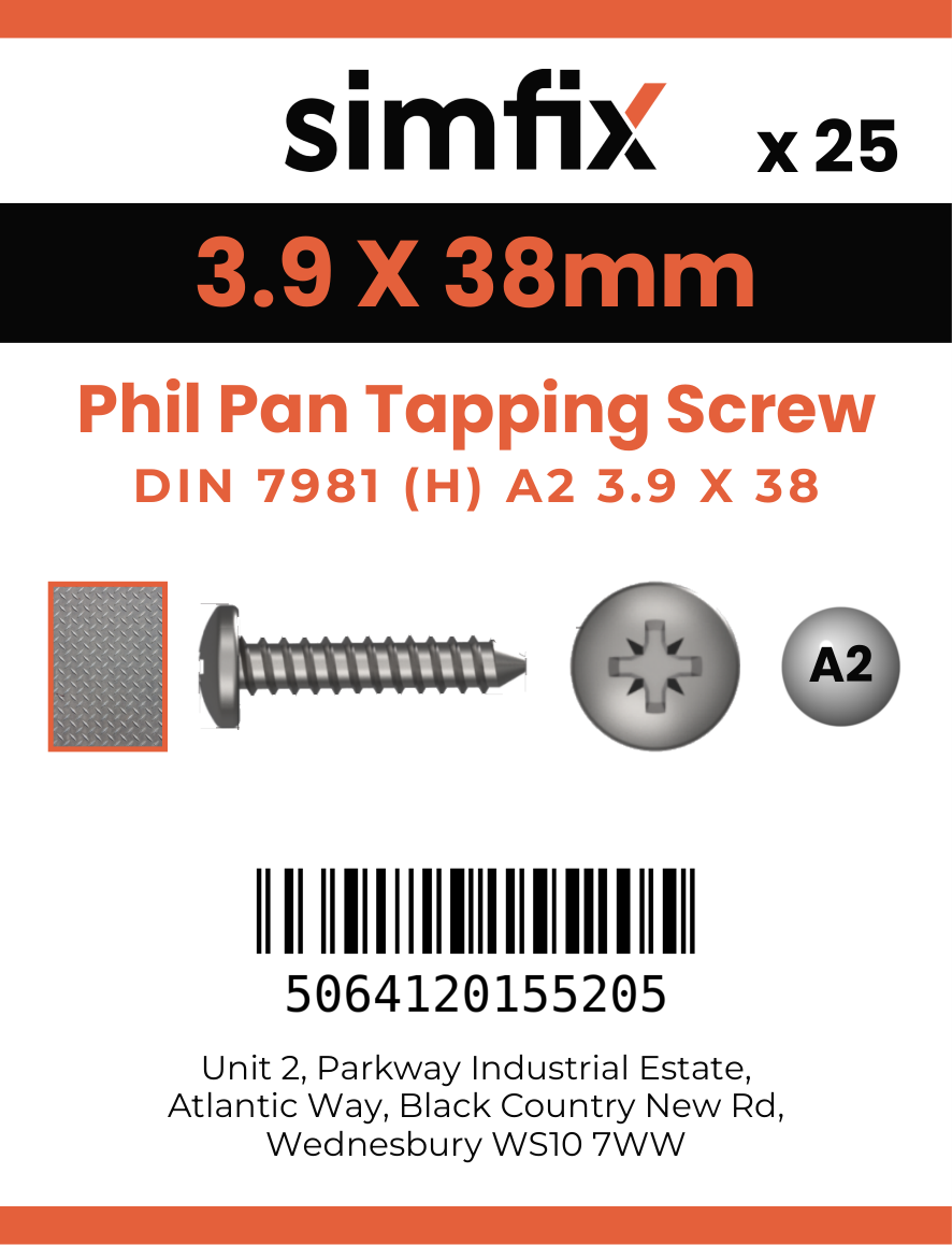 Simfix product label - 7981CA239038-D