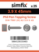 Simfix product label - 7981CA239045-D