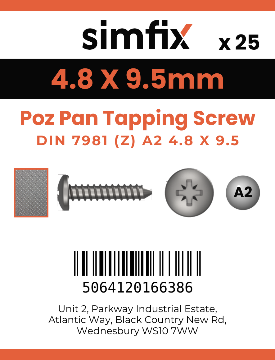 Simfix product label - 7981CA248009Z-D
