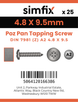 Simfix product label - 7981CA248009Z-D