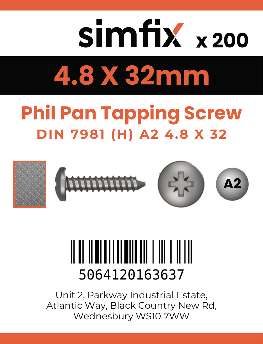 Simfix product label - 7981CA248032-T