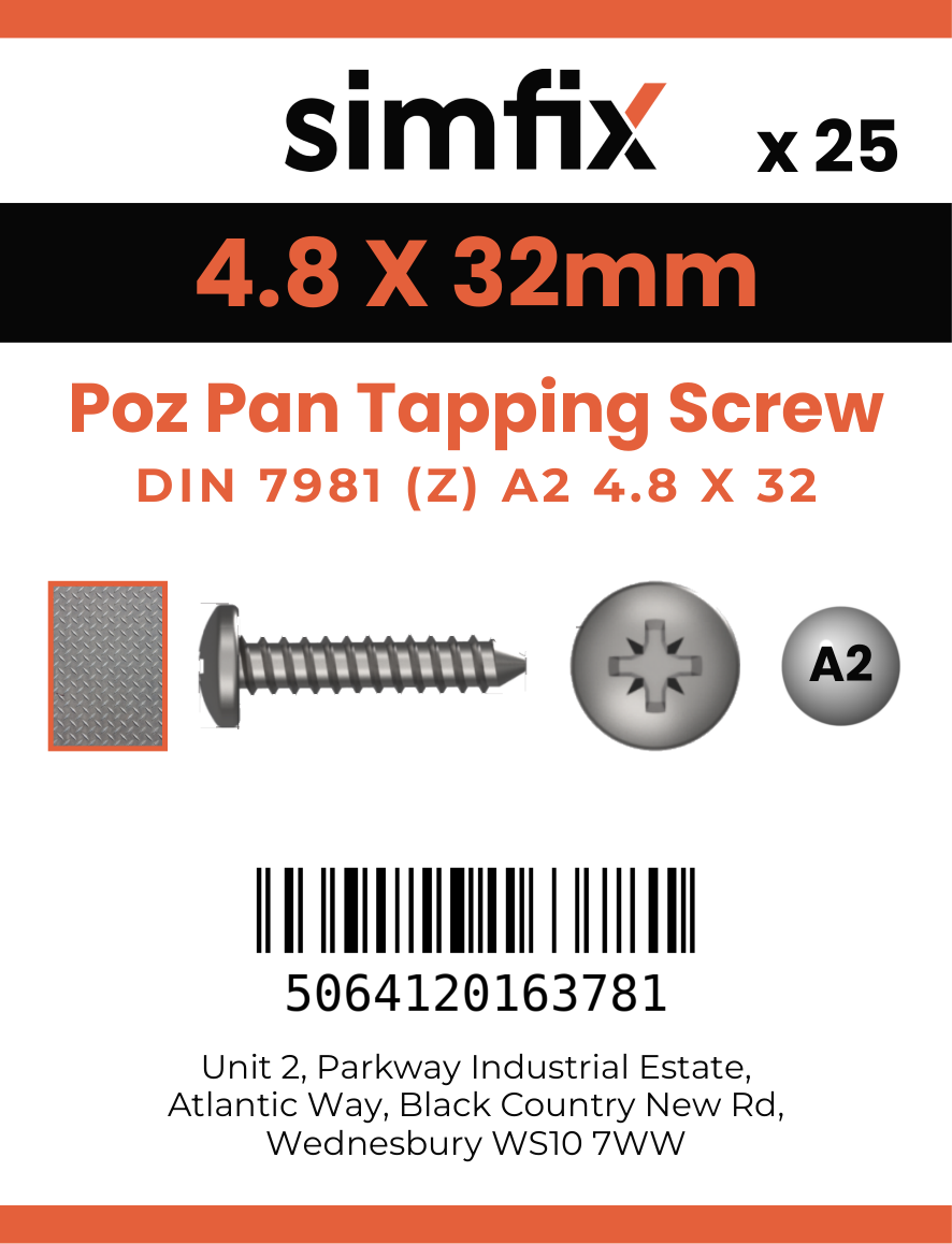 Simfix product label - 7981CA248032Z-D
