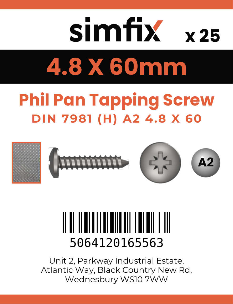 Simfix product label - 7981CA248060-D