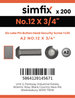 Simfix product label - 7981CA255019TPIN-T