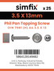 Simfix product label - 7981CA435013-D