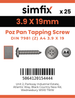 Simfix product label - 7981CA439019Z-D