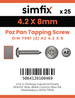 Simfix product label - 7981FA242008Z-D