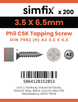 Simfix product label - 7982CA235006-T