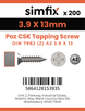Simfix product label - 7982CA239013Z-T