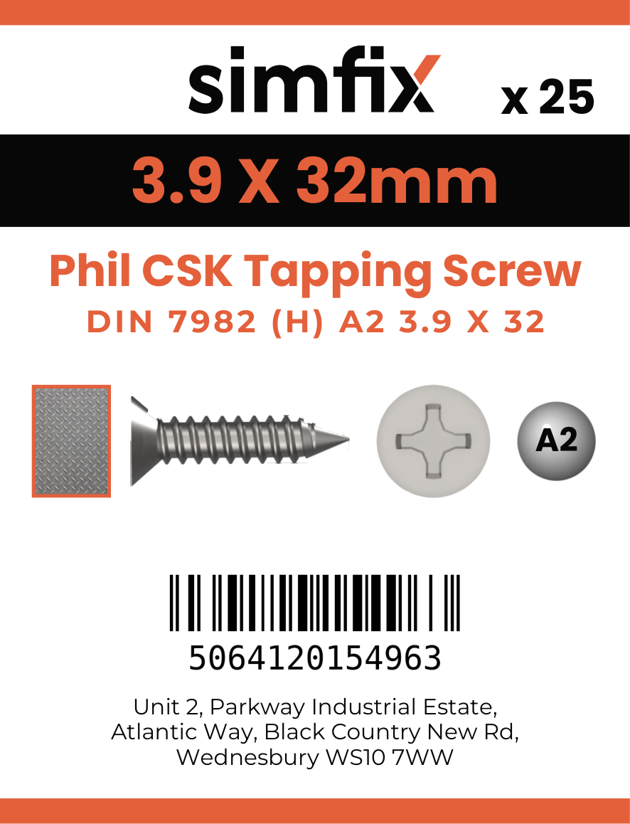 Simfix product label - 7982CA239032-D