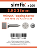 Simfix product label - 7982CA239038-T