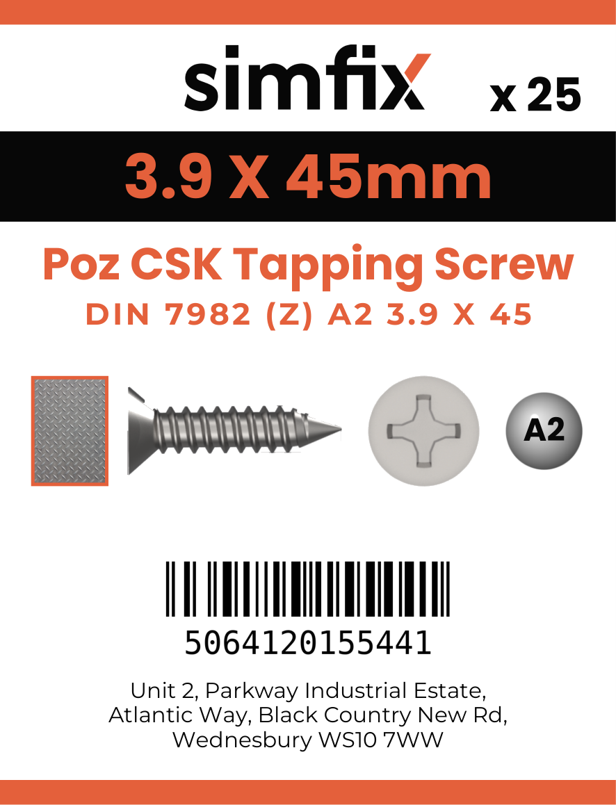 Simfix product label - 7982CA239045Z-D