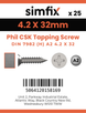 Simfix product label - 7982CA242032-D