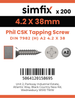 Simfix product label - 7982CA242038-T