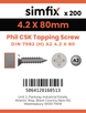 Simfix product label - 7982CA242080-T