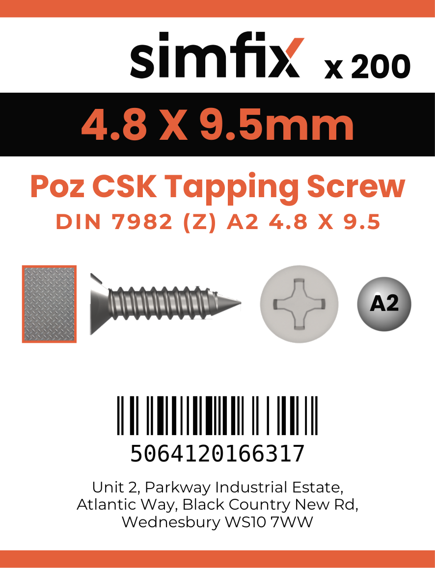 Simfix product label - 7982CA248009Z-T