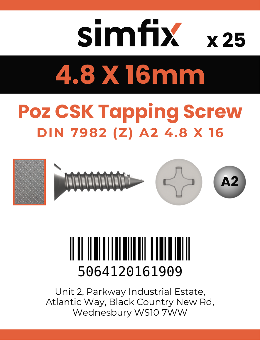 Simfix product label - 7982CA248016Z-D
