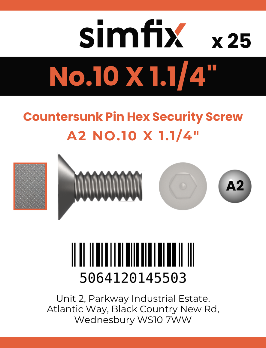 Simfix product label - 7982CA248032PIN-D