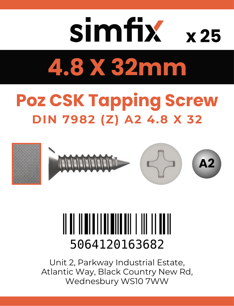Simfix product label - 7982CA248032Z-D