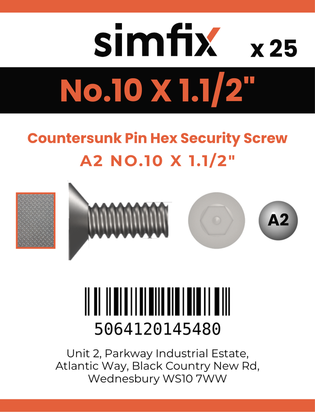 Simfix product label - 7982CA248038PIN-D
