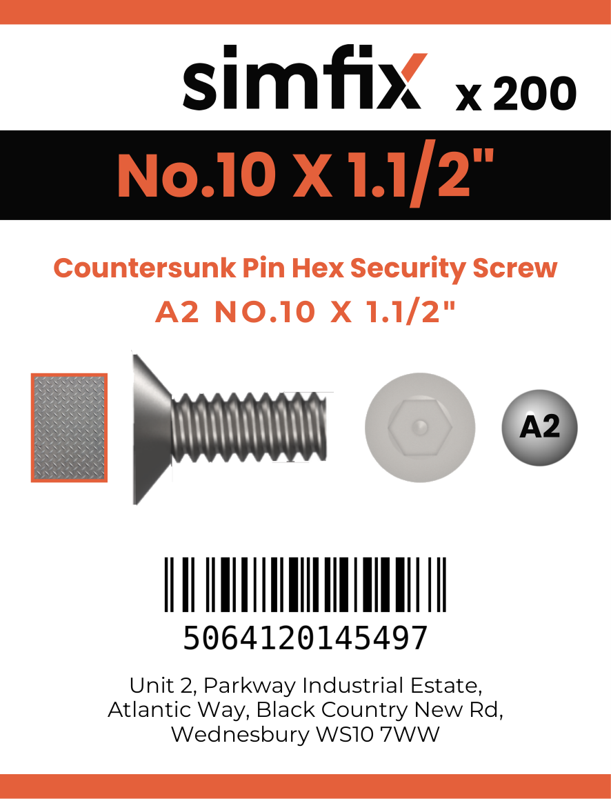 Simfix product label - 7982CA248038PIN-T
