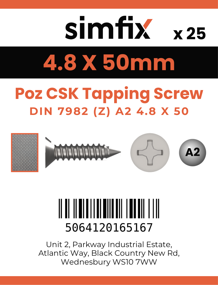 Simfix product label - 7982CA248050Z-D
