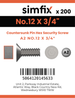 Simfix product label - 7982CA255019PIN-T