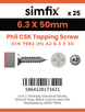 Simfix product label - 7982CA263050-D