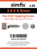 Simfix product label - 7982CA429009Z-D