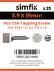 Simfix product label - 7982CA439019Z-D