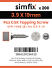 Simfix product label - 7982CA439019Z-T