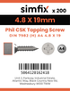 Simfix product label - 7982CA448019-T