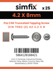 Simfix product label - 7982FA242008ZT-D