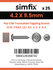 Simfix product label - 7982FA242009ZT-D