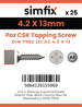 Simfix product label - 7982FA242013Z-D