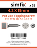 Simfix product label - 7982FA242019Z-D