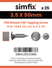 Simfix product label - 7983CA235050-D